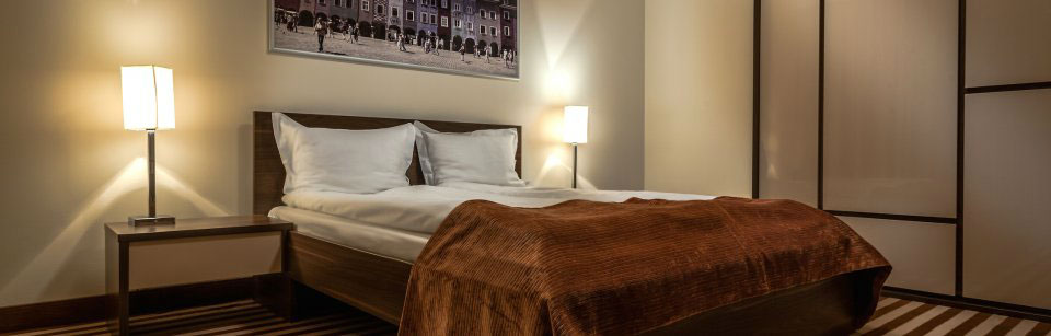 POZNANSKI hotellid Poznań'is, apartemendid, restoran, konverentsid Poznań'is